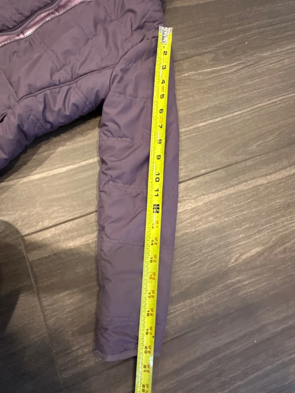 ATHLETA girls REVERSIBLE Jacket size M (8-10)